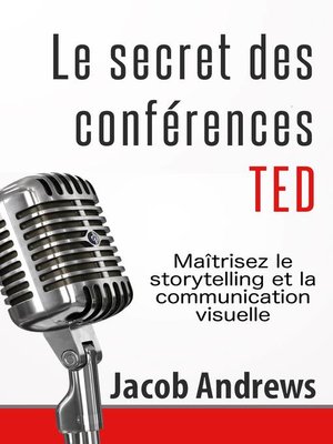 cover image of Le secret des conférences TED